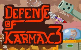 Captain Rogers - Defense at Karmax-3