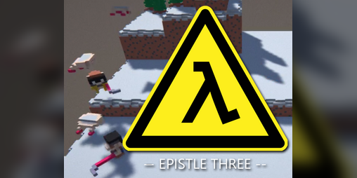 Cover image for Epistle 3