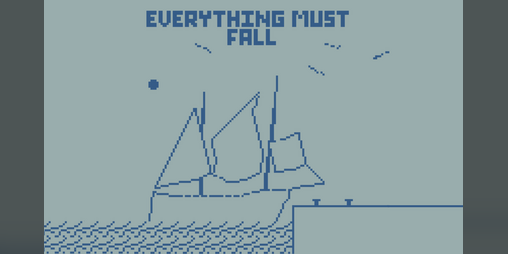 Cover image for Everything Must Fall