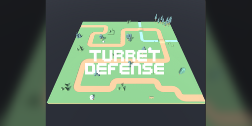 Cover image for Turret Defense