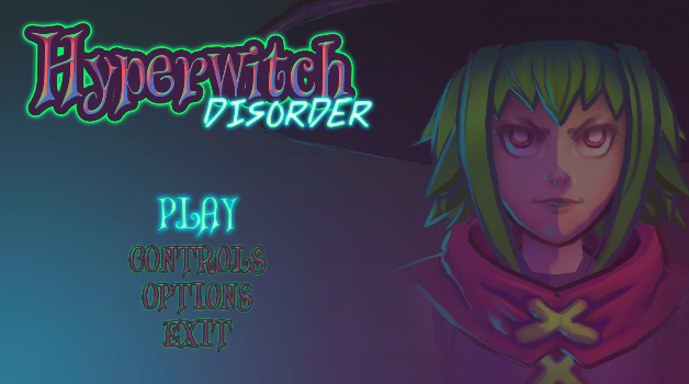 Cover image for HyperWitch Disorder