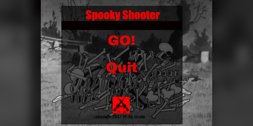 Cover image for Spooky Shooter