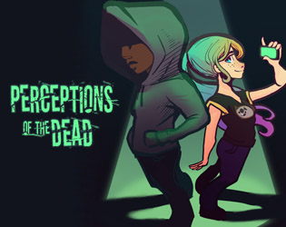 Perceptions of the Dead - Remastered