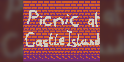 Cover image for Picnic at Castle Island