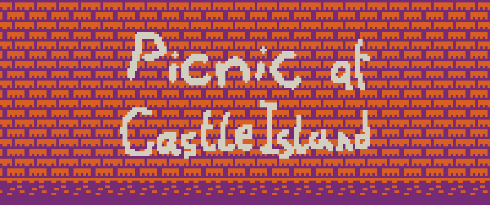 Picnic at Castle Island