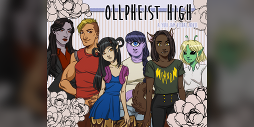 Cover image for Ollpheist High