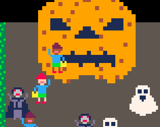 Cover image for PUMPKIN