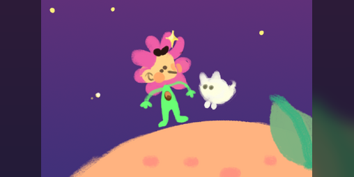 Cover image for Halloween Cat ! !