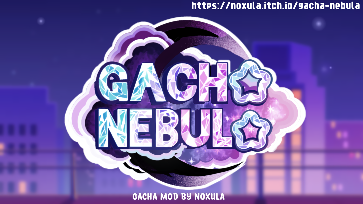 About: Gacha Nebula Nox Mod For Life (Google Play version)