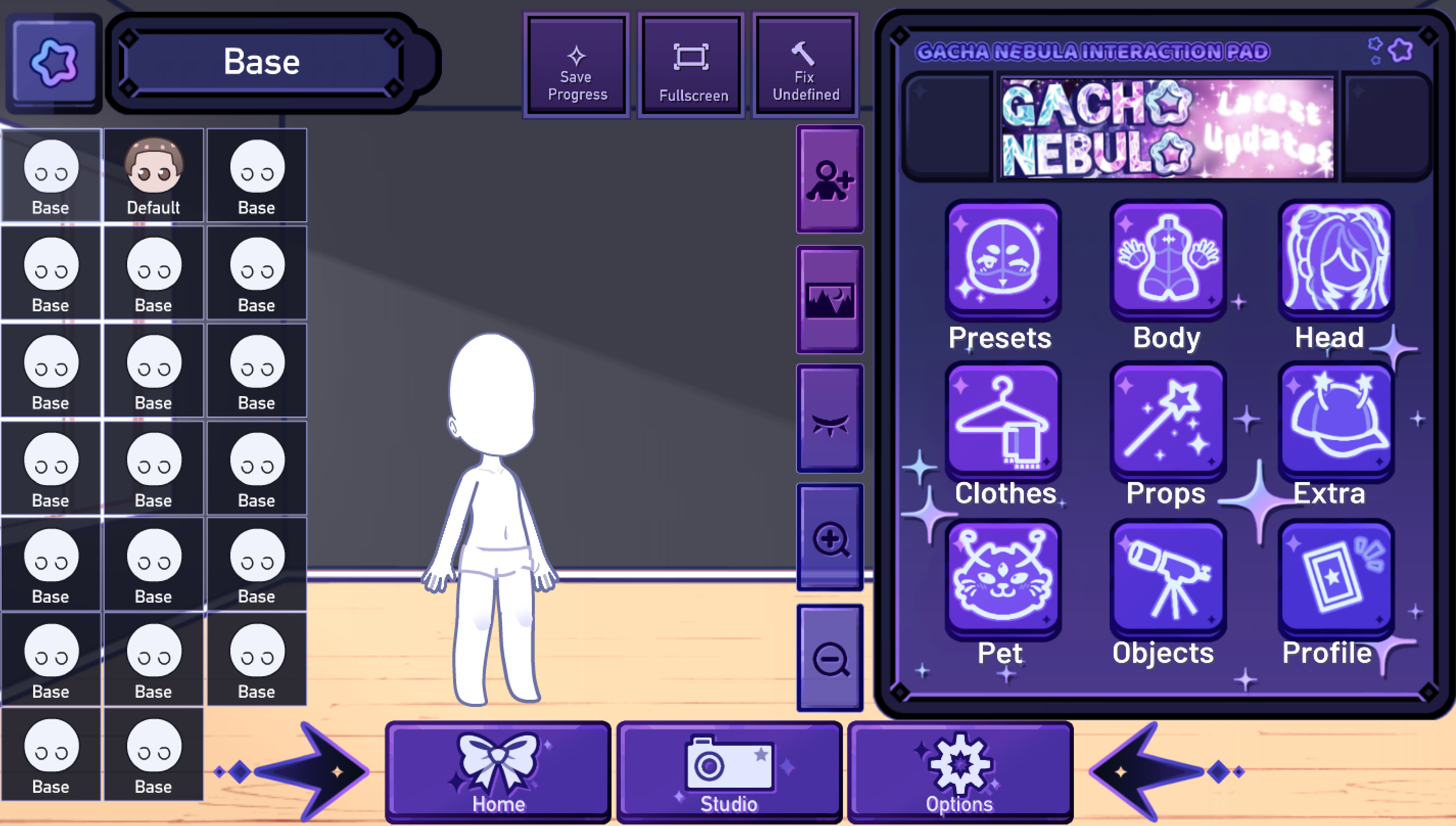Screenshot 4 for Gacha Nebula
