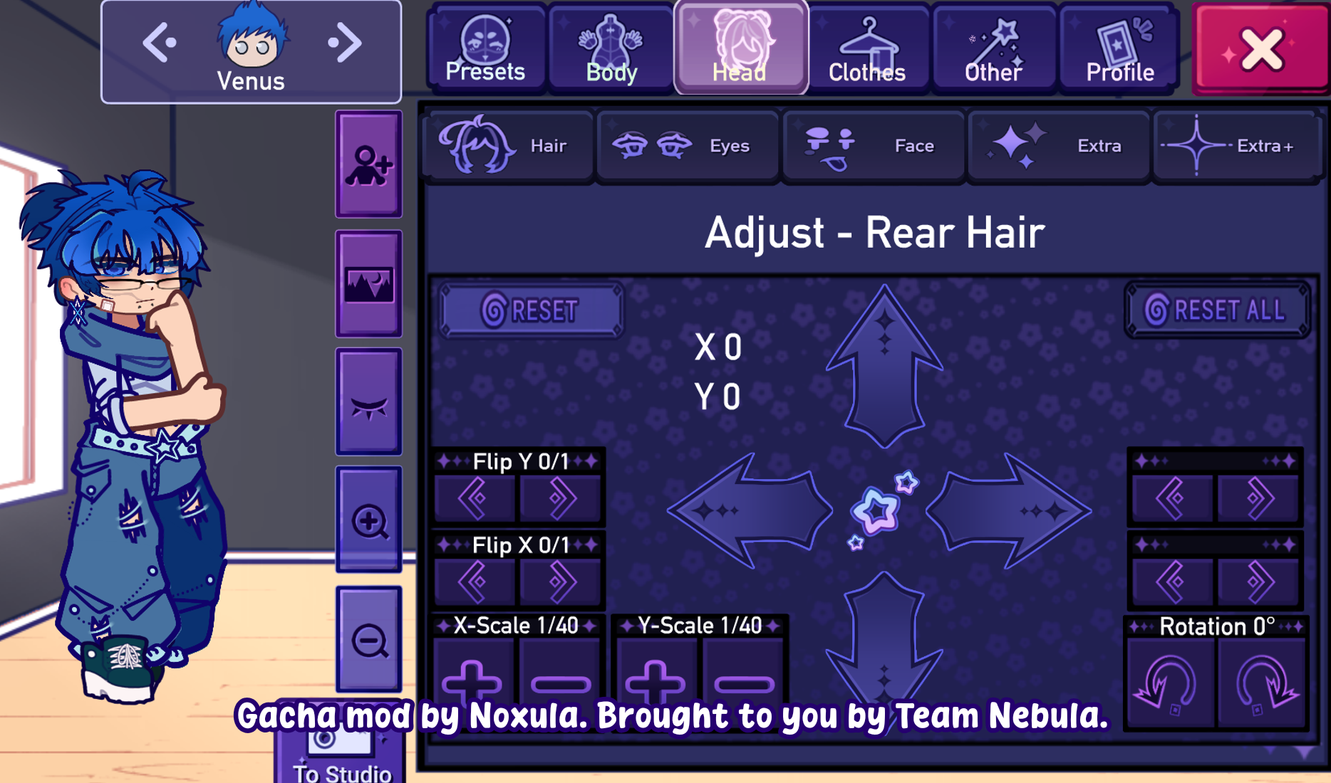Screenshot 6 for Gacha Nebula