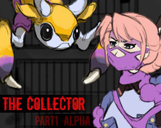 Cover image for The Collector - ALPHA