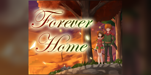 Cover image for Forever Home