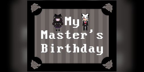 Cover image for My Master's Birthday
