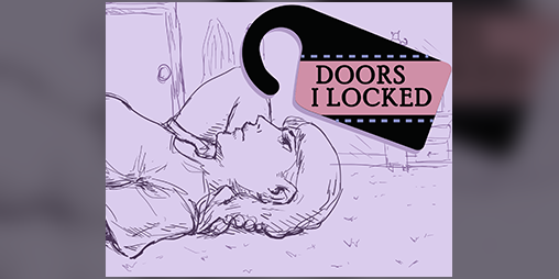 Cover image for Doors I Locked