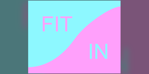 Cover image for Fit in