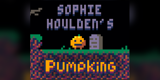 Cover image for Pumpking