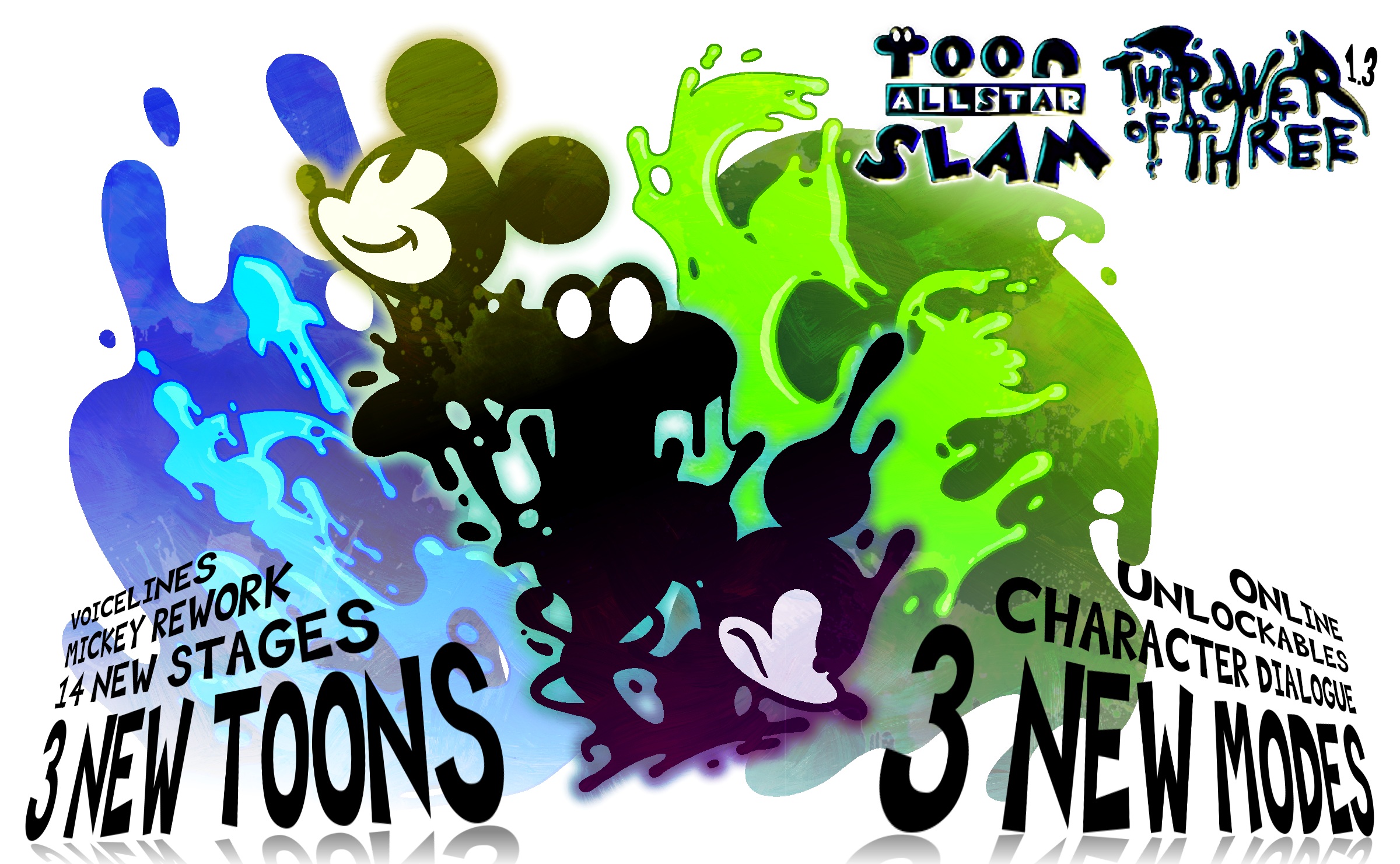Screenshot 2 for Toon All Star Slam