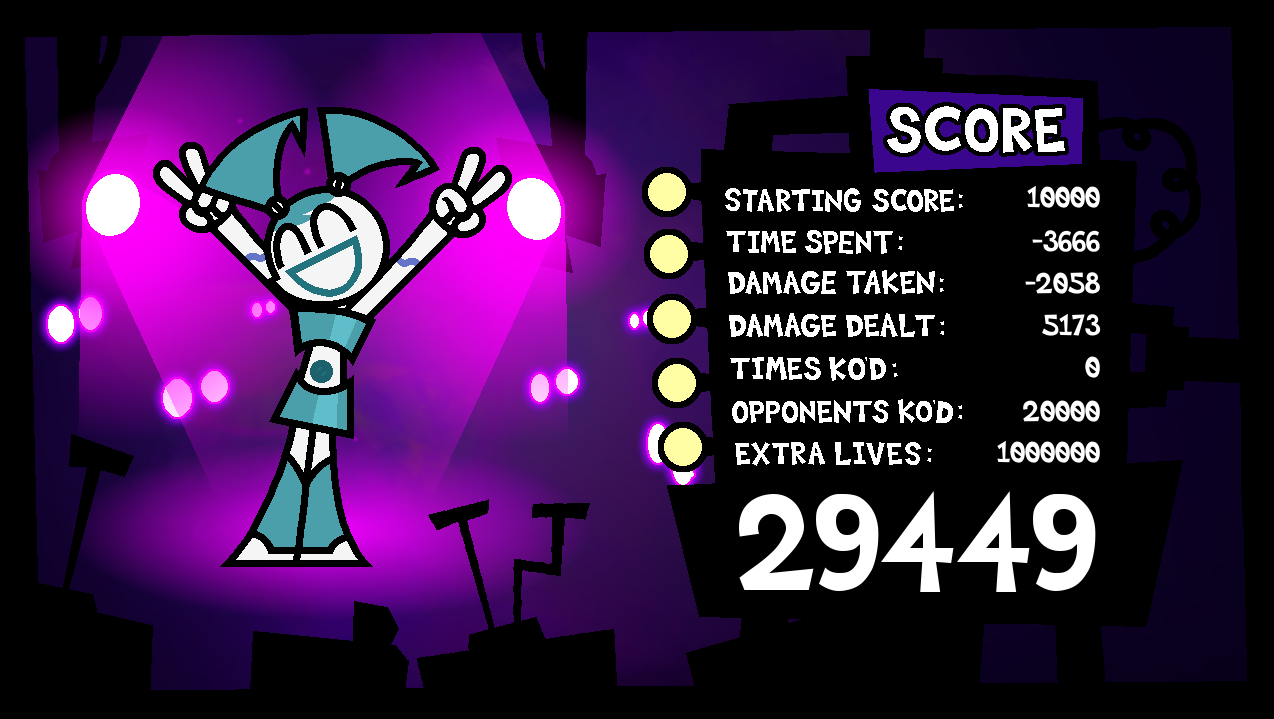 Screenshot 7 for Toon All Star Slam