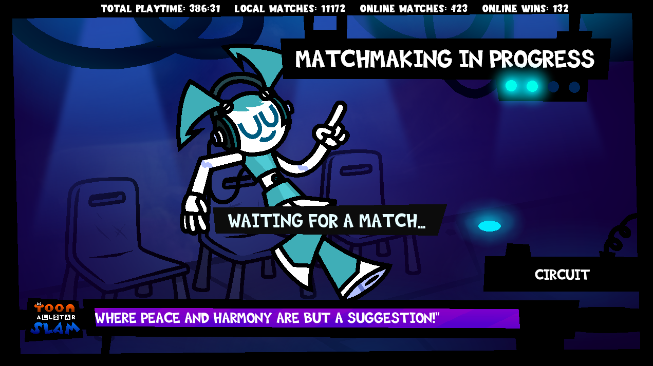 Screenshot 8 for Toon All Star Slam