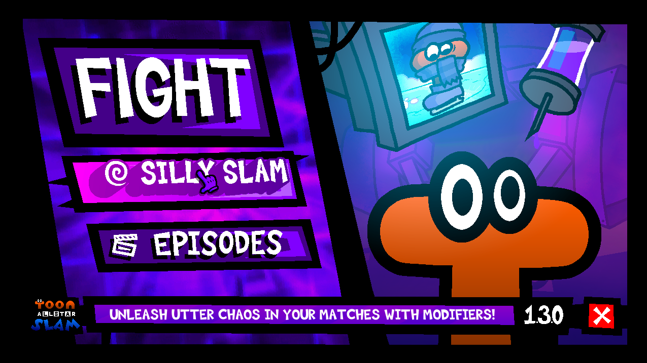 Screenshot 3 for Toon All Star Slam
