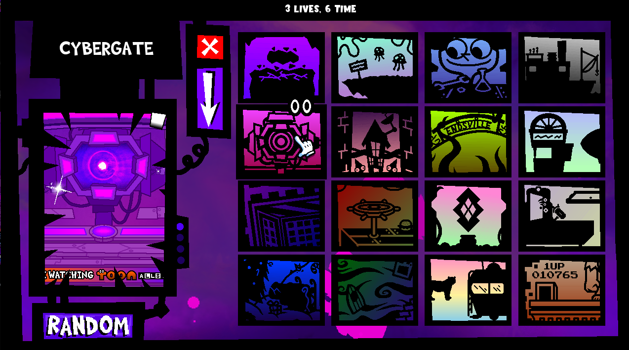 Screenshot 5 for Toon All Star Slam