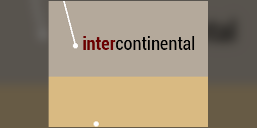 Cover image for Intercontinental