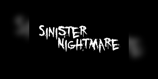 Cover image for Sinister Nightmare