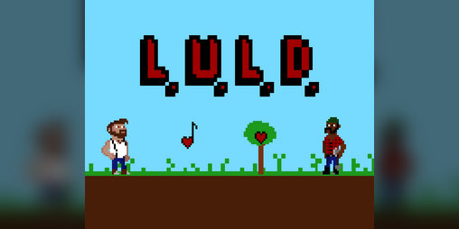 Cover image for LULD - Love up, love down