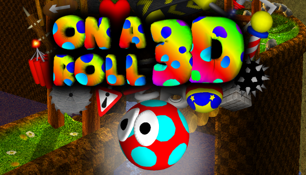 On A Roll 3D