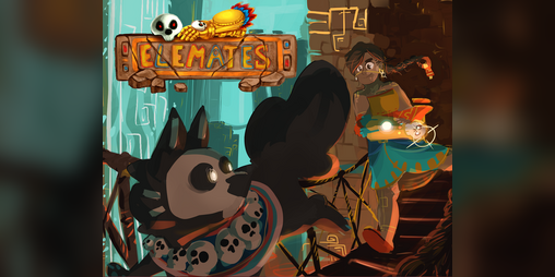 Cover image for Elemates