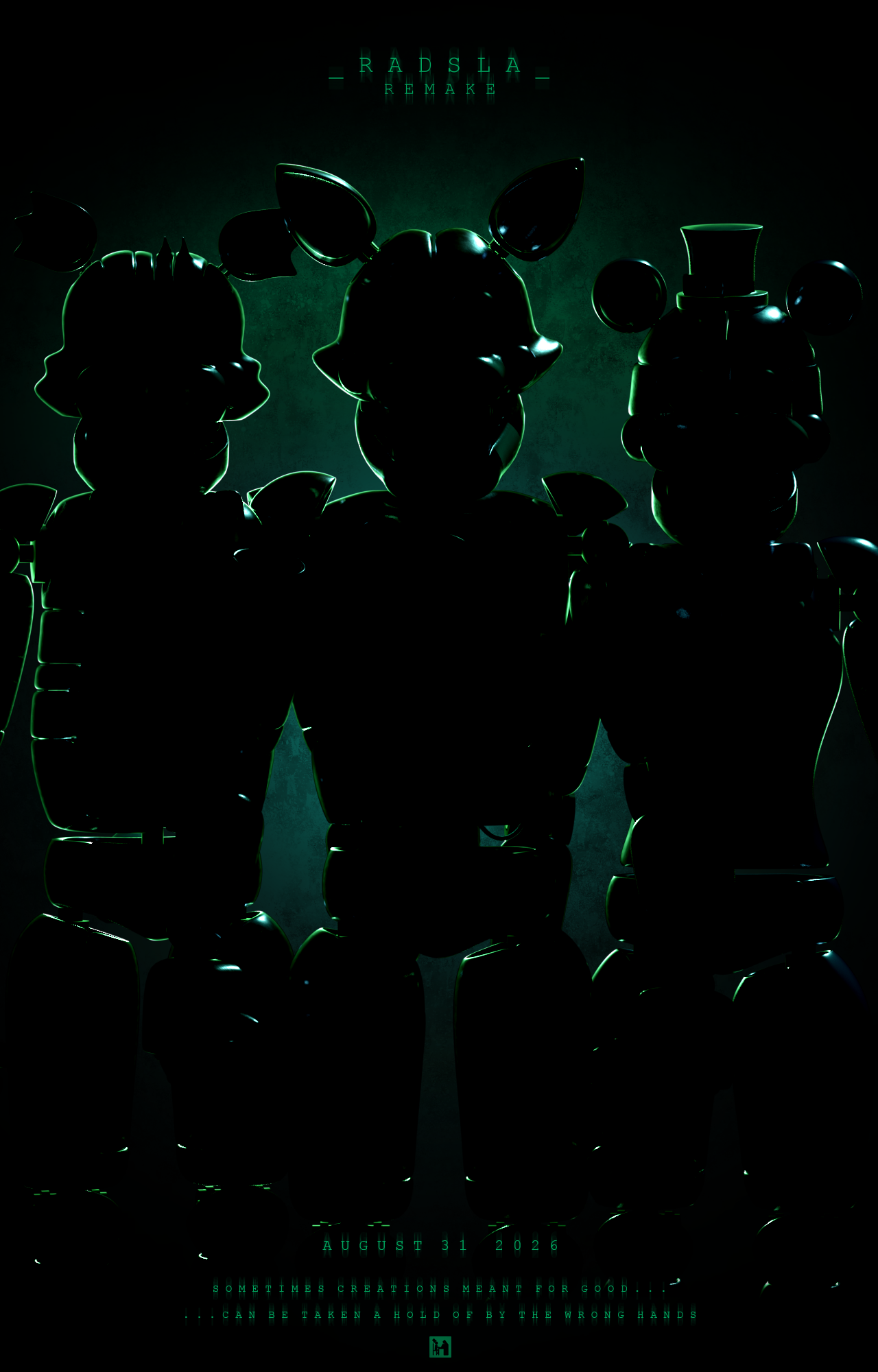 Screenshot 2 for THE RETURN TO FREDDY'S: _RADSLA_ REMAKE