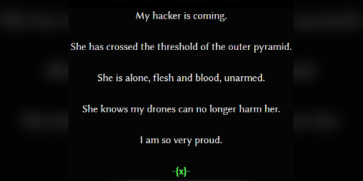 Cover image for Hacker