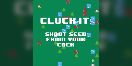 Cover image for Cluck-it!