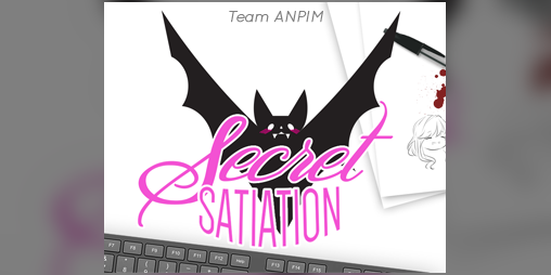 Cover image for Secret Satiation