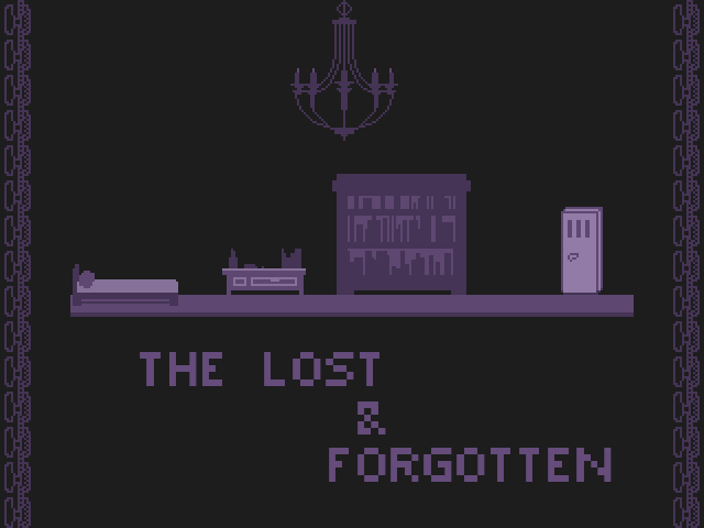 the Lost & Forgotten