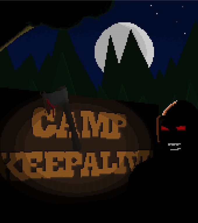 Camp Keepalive (itch) Mac OS