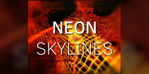 Cover image for Neon Skylines