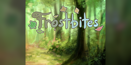Cover image for Frostbites (All Ages Version)