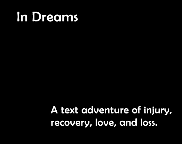 Cover image for In Dreams