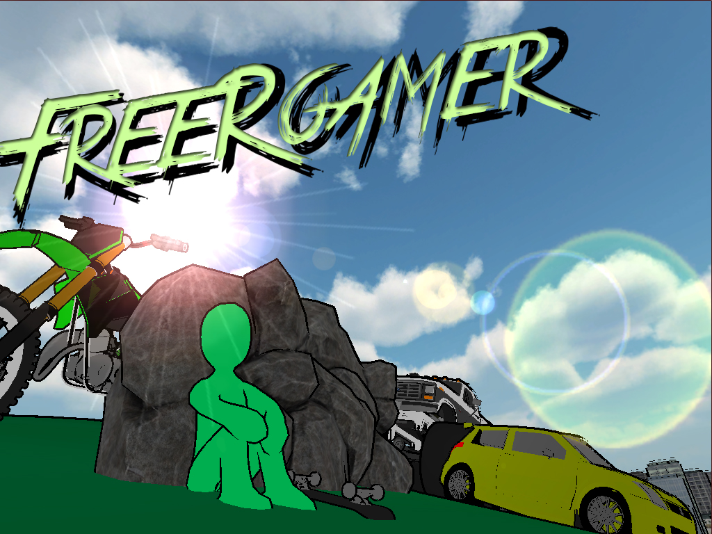 Cover image for FreeRoamer