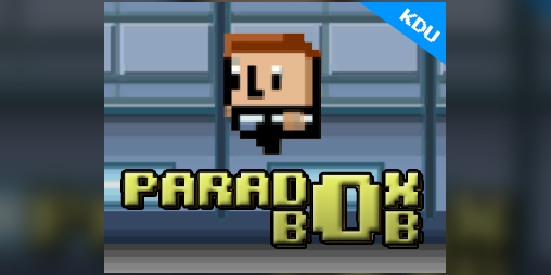 Cover image for Paradox Bob