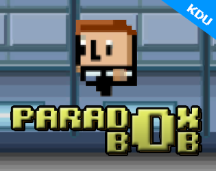 Cover image for Paradox Bob