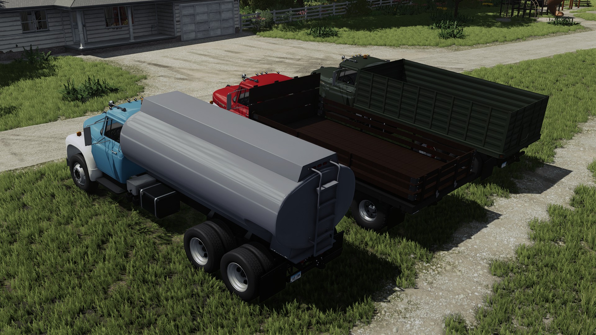 Fs22 Ar Beds Pack By Crownzilla 9296
