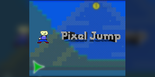 Cover image for Pixel Jump