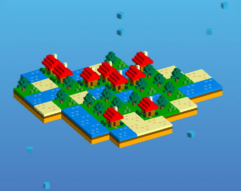 Collapsing Worlds