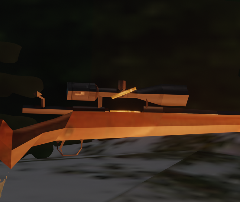 playstation rifle controller