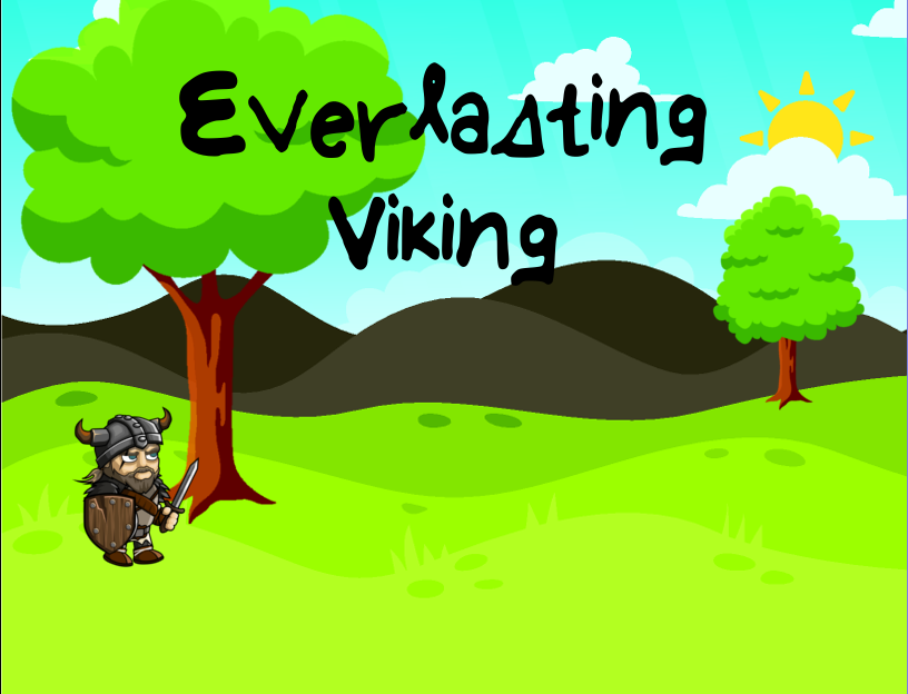 Cover image for Everlasting Viking