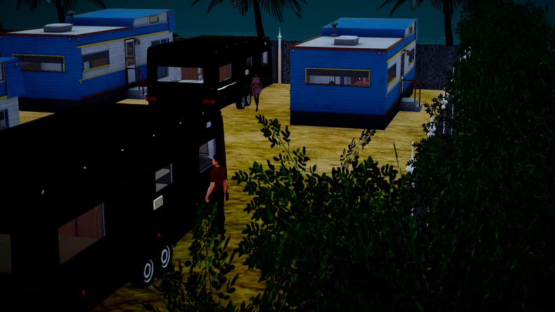 Would You Like A Drink 7 By Visualnovelguy