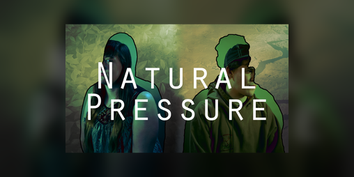 Cover image for Natural Pressure